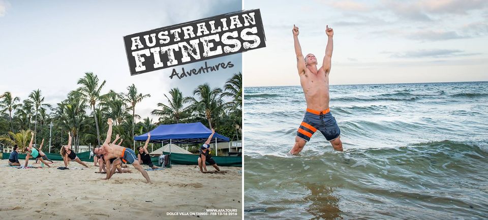 Australian Fitness Adventures