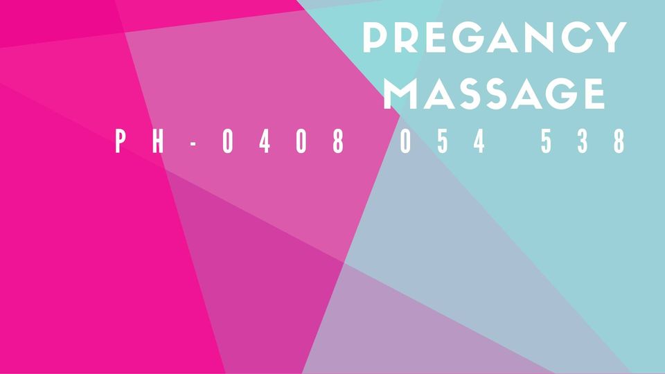 Pregnancy Massage Cairns - Tanya Galvin