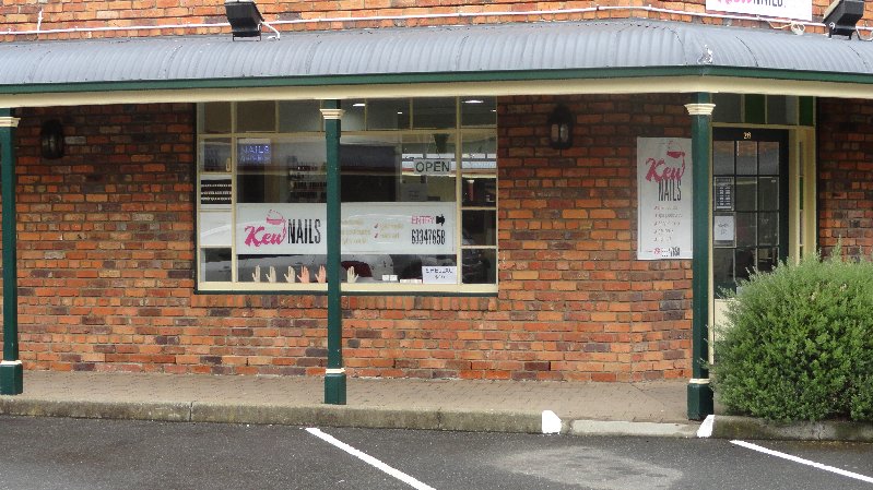 Nail salon launceston kew nails