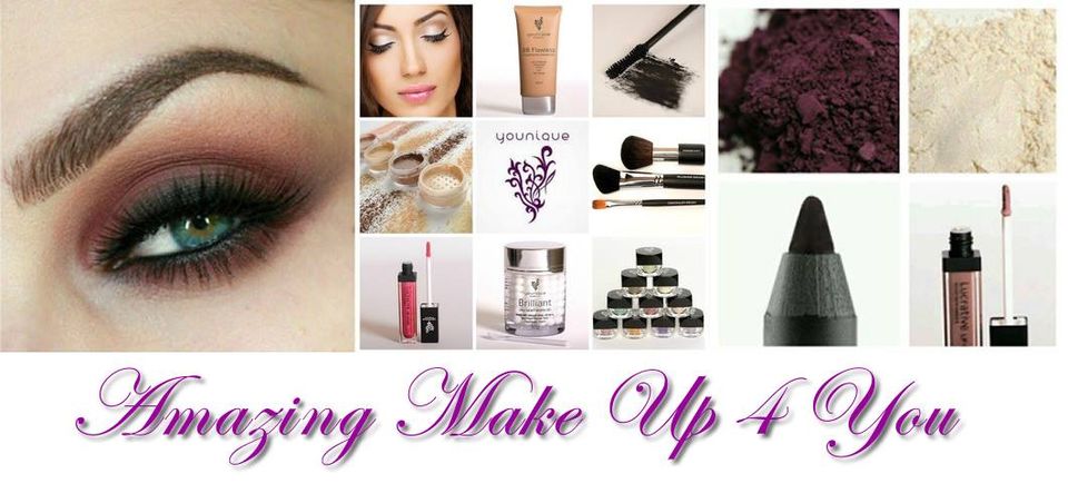 Amazing Makeup 4 U