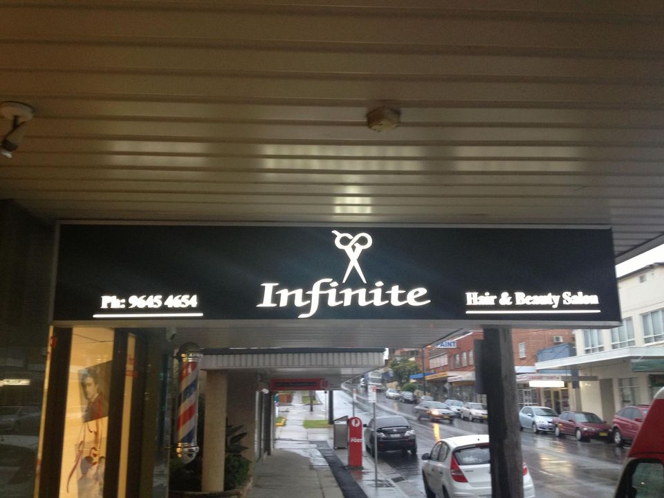 Infinite Hair & Beauty Salon