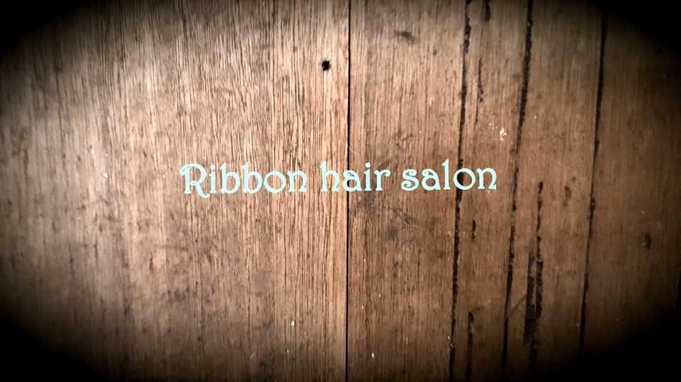 Ribbon hair salon