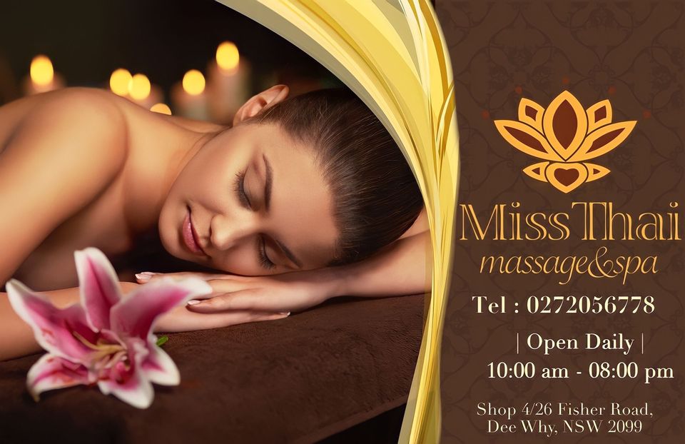 MissThai Massage and spa