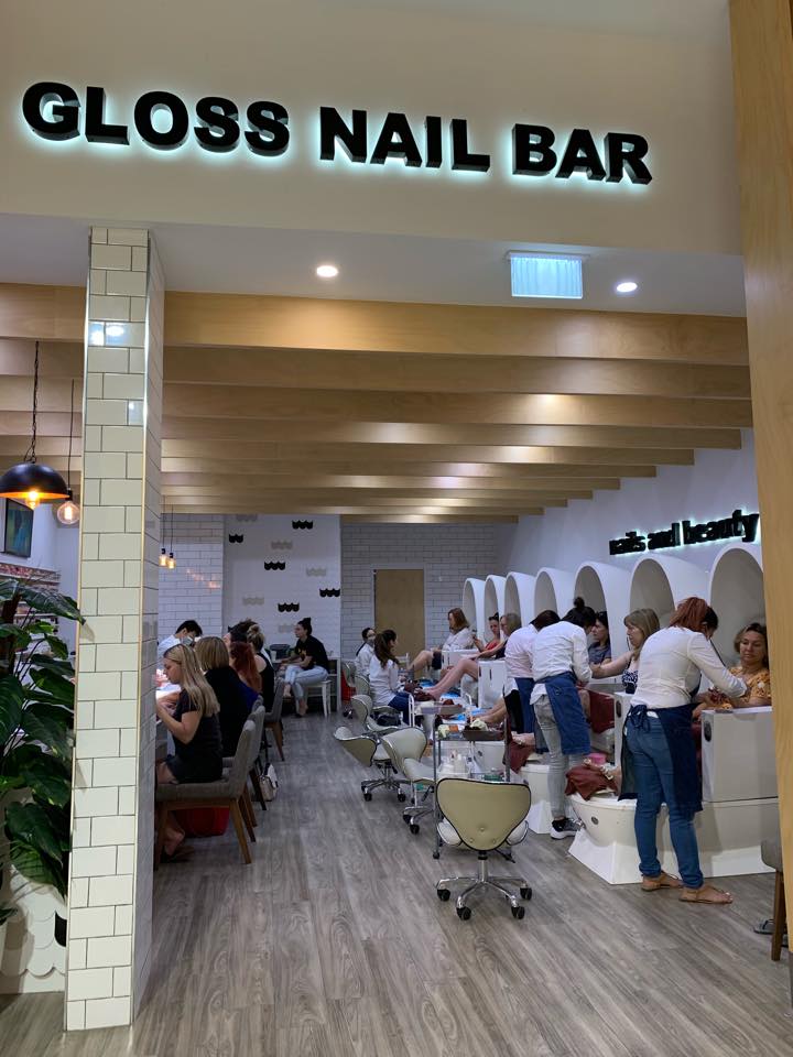 Gloss Nail Bar Elanora