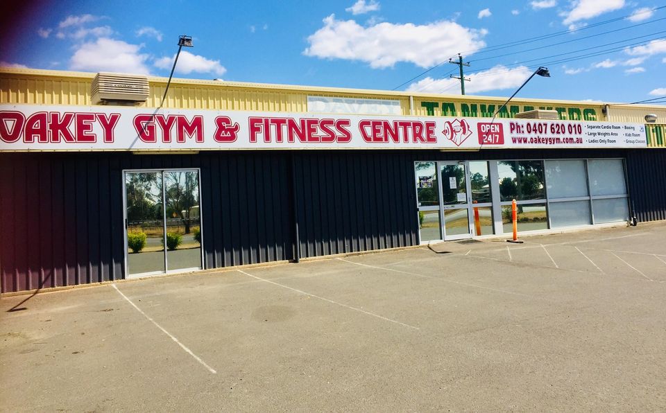 Oakey Gym & Fitness Centre