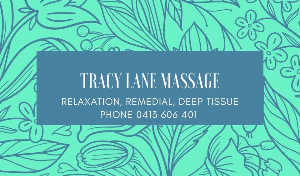 Tracy Lane Massage