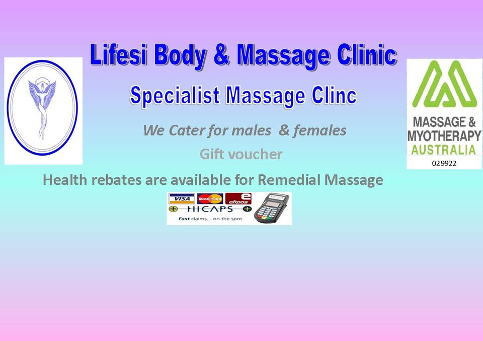 Lifesi Body & Massage Clinic