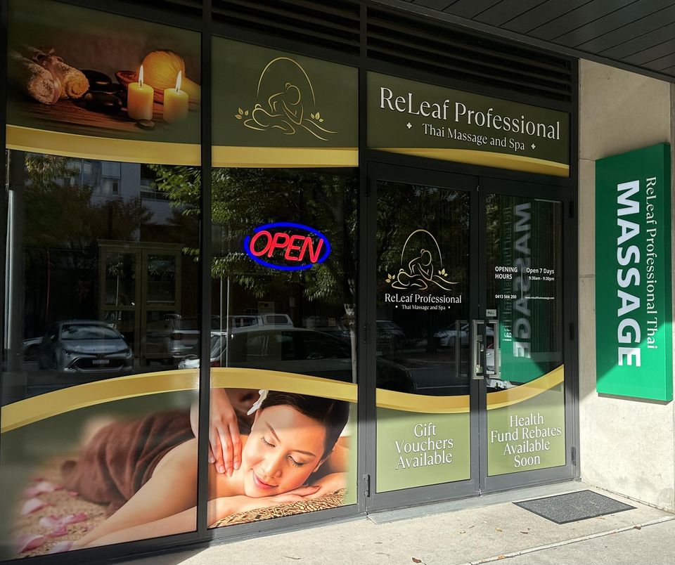 ReLeaf Professional Thai Massage and Spa