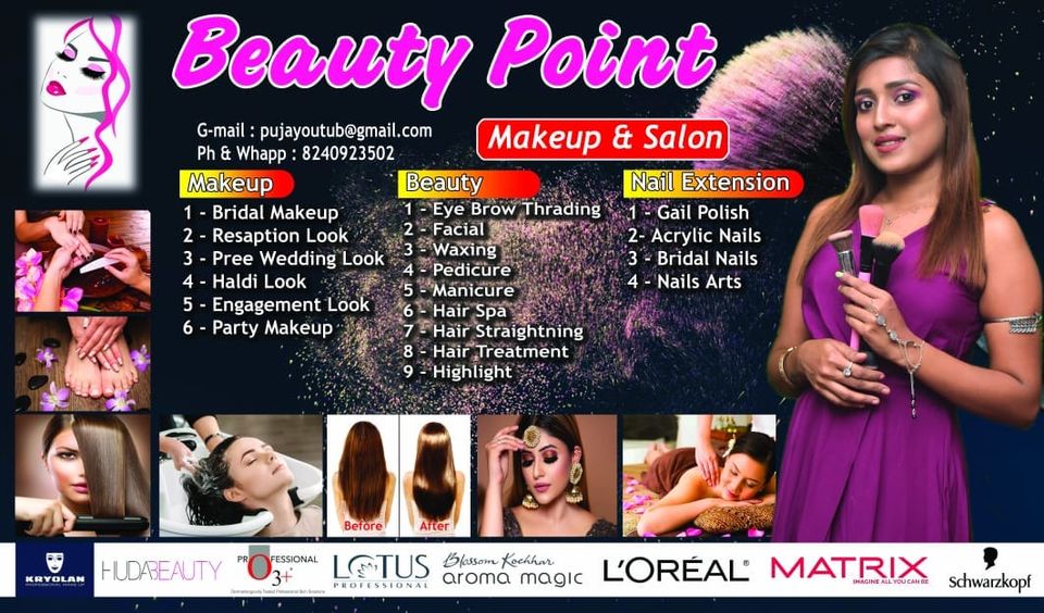 Beauty POINT Makeup & Salon