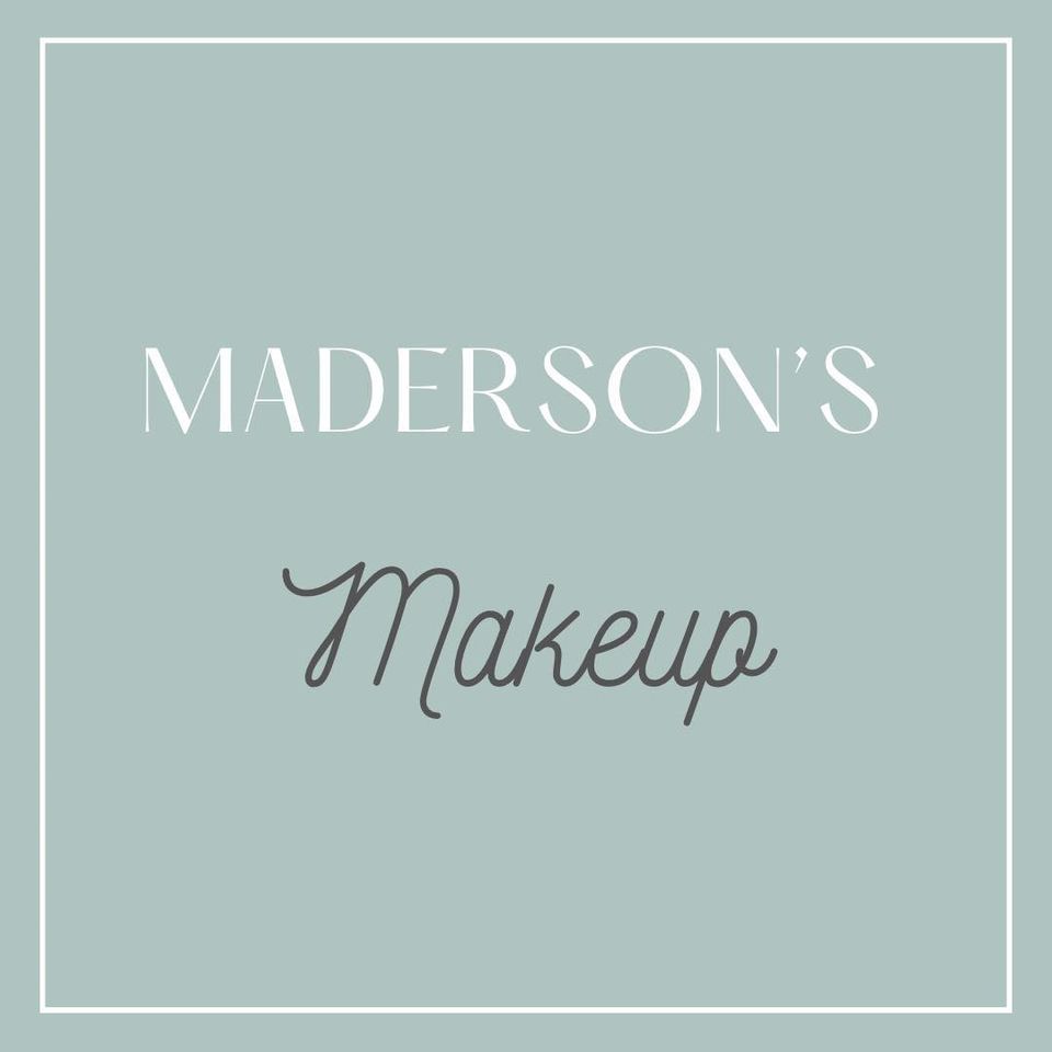 Maderson’s Makeup