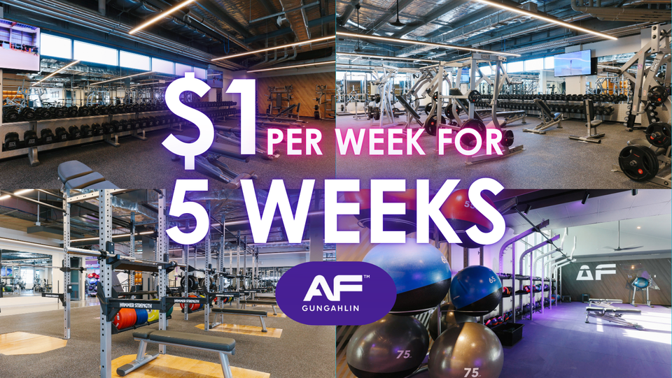 Anytime Fitness Gungahlin