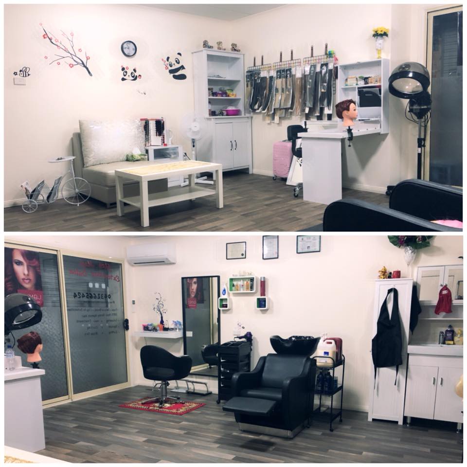 MEY HAIR EXTENSIONS SALON