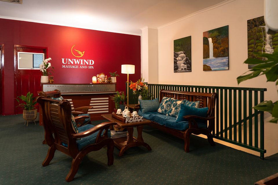 Unwind Massage and Spa