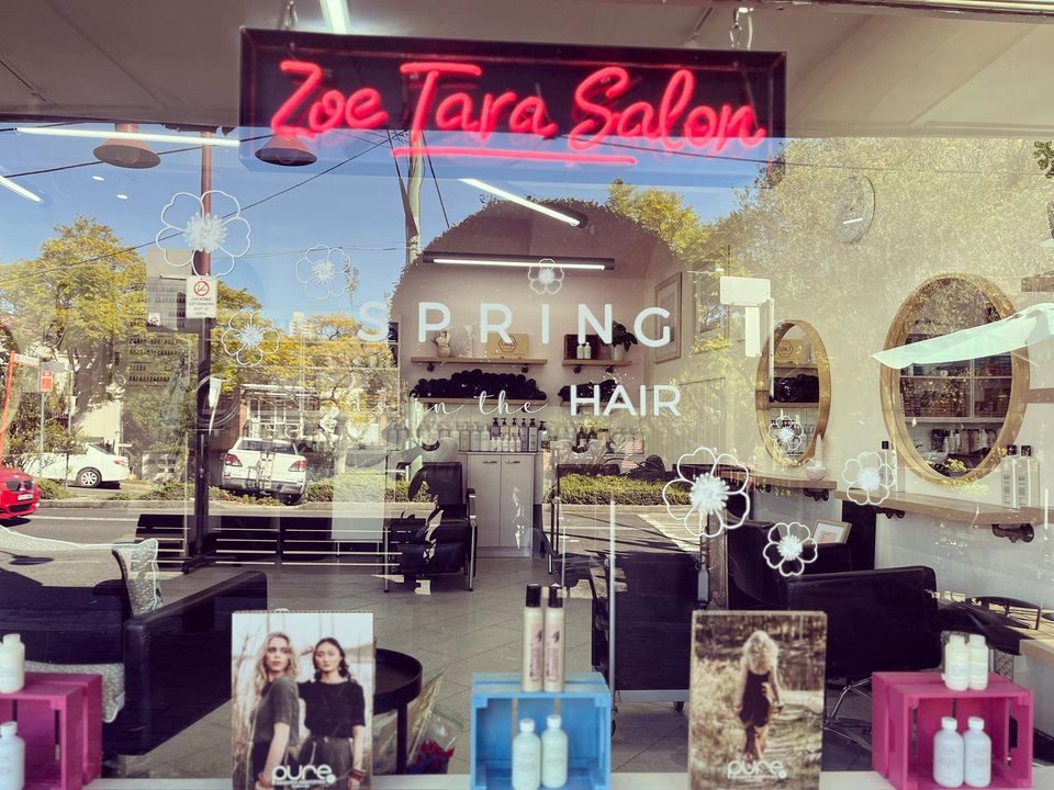 Zoe Tara Salon