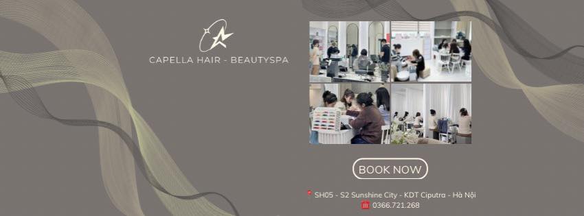 Capella hair & beauty spa