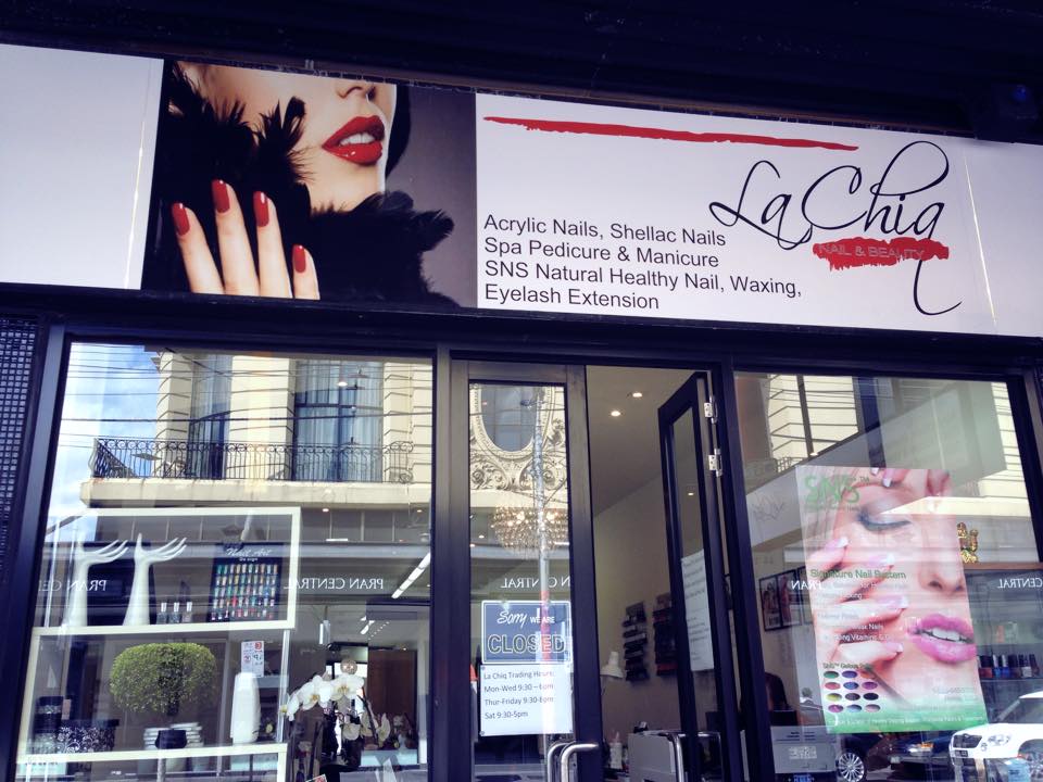 La Chiq Nail and Beauty