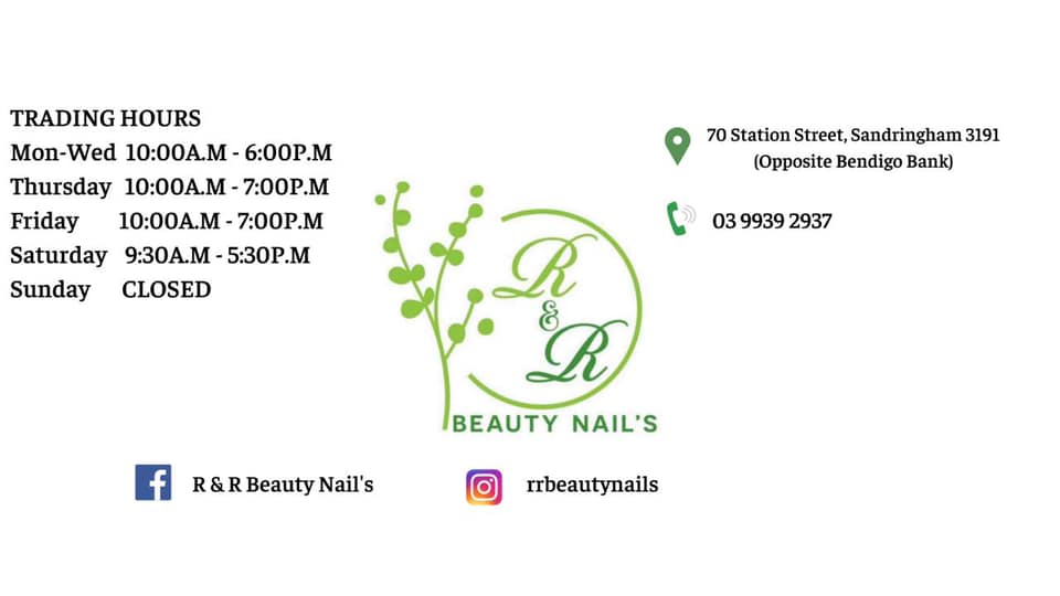 R & R Beauty Nail’s