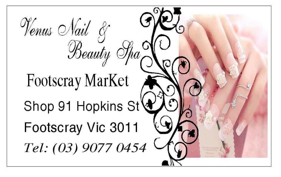 Venus Nail & Beauty Spa