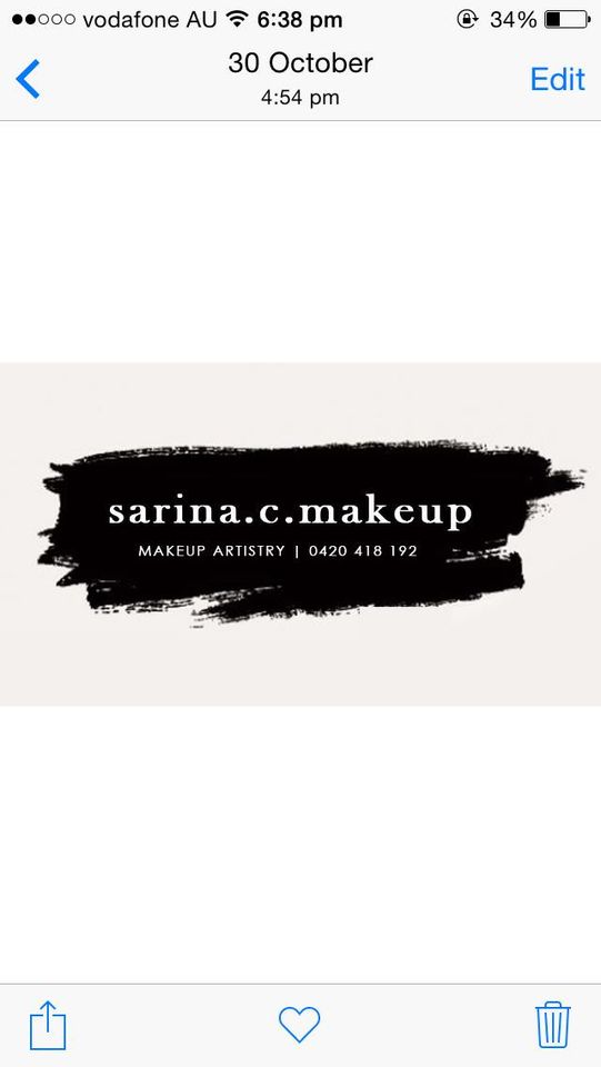 Sarina.c.makeup