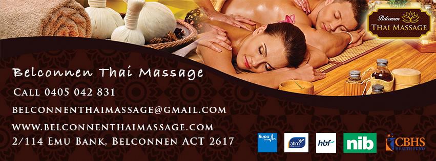 Belconnen Thai Massage