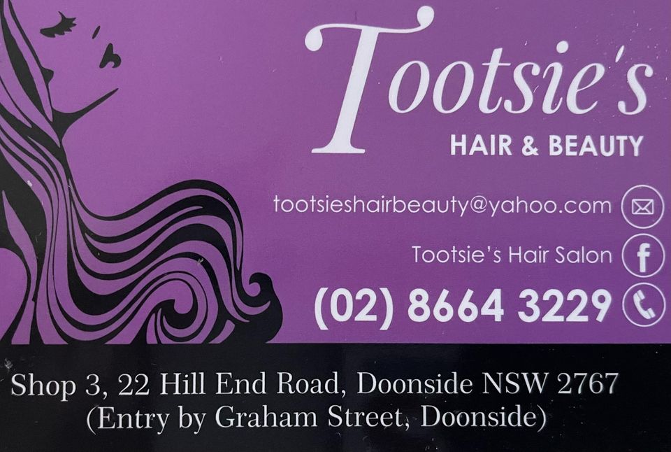 Tootsie's Hair Salon