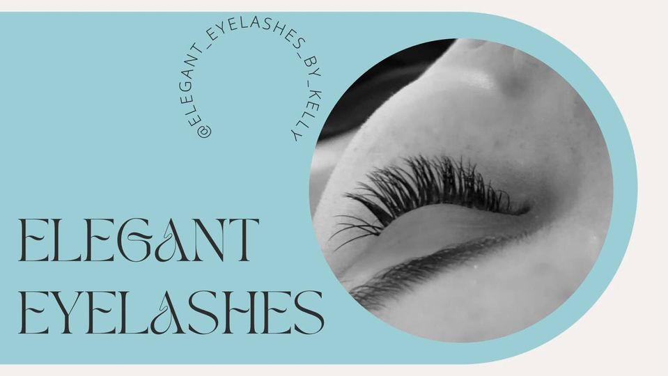 Elegant Eyelashes