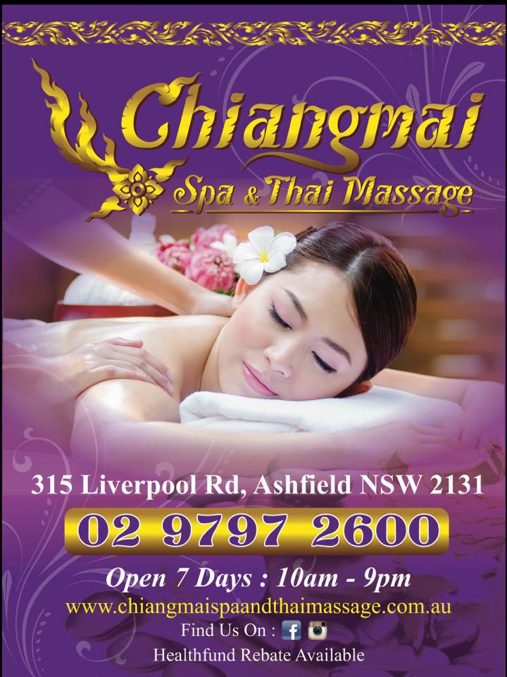 Chiangmai Spa & Thai Massage