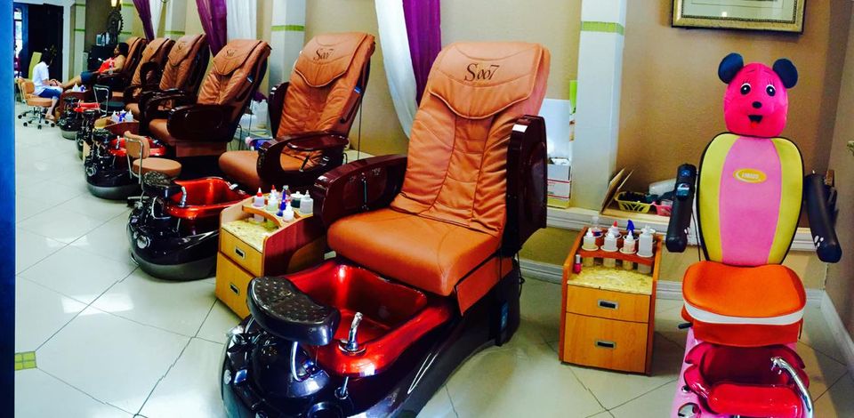 Sydney Nails & Spa - Tomball