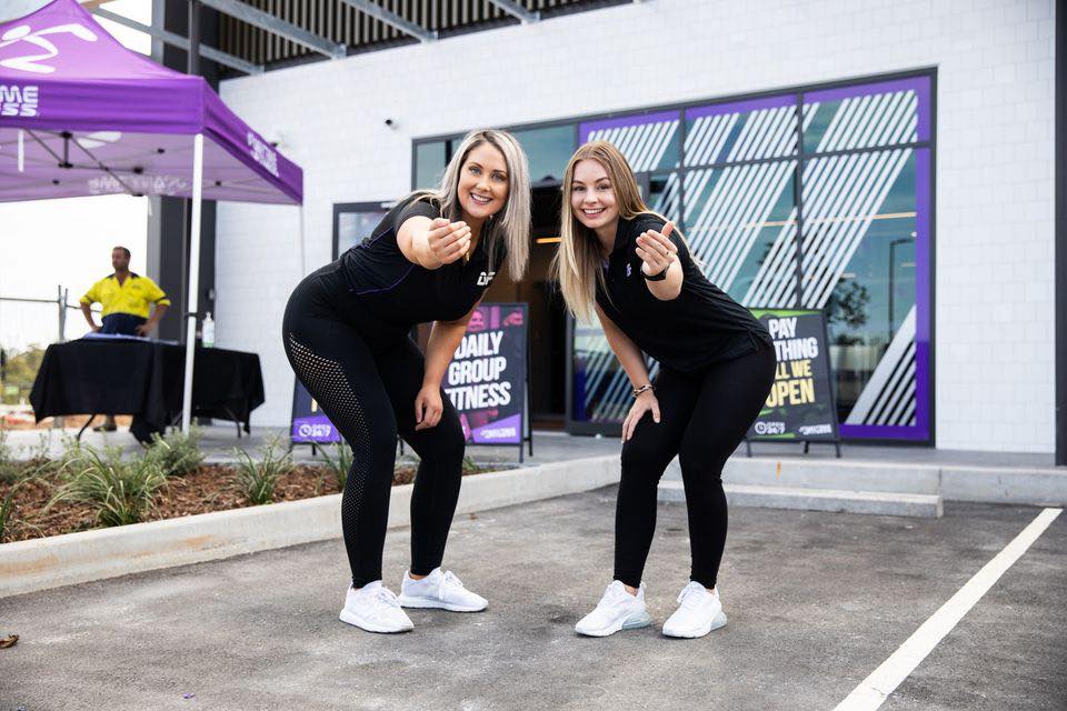 Anytime Fitness Yarrabilba Australia