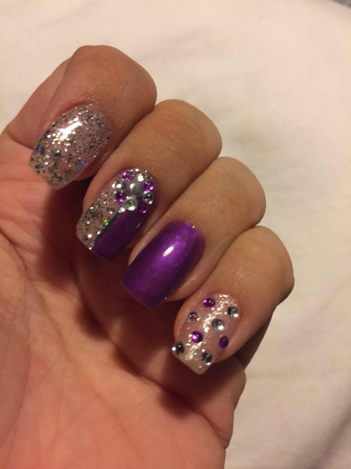 Krystle Stiles Nail Art