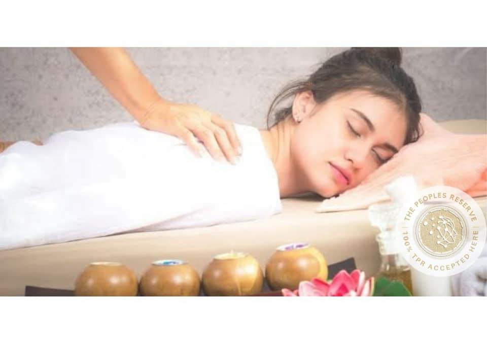 Harmony home massage