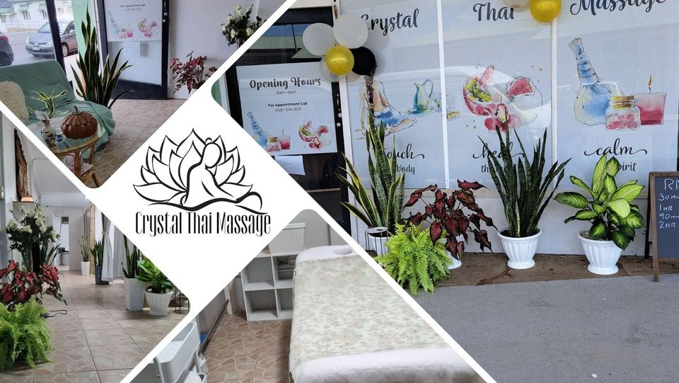 Crystal Thai Massage