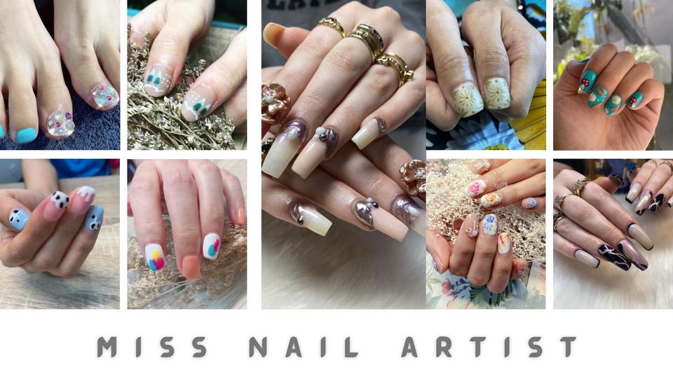 Miss Nail Artist