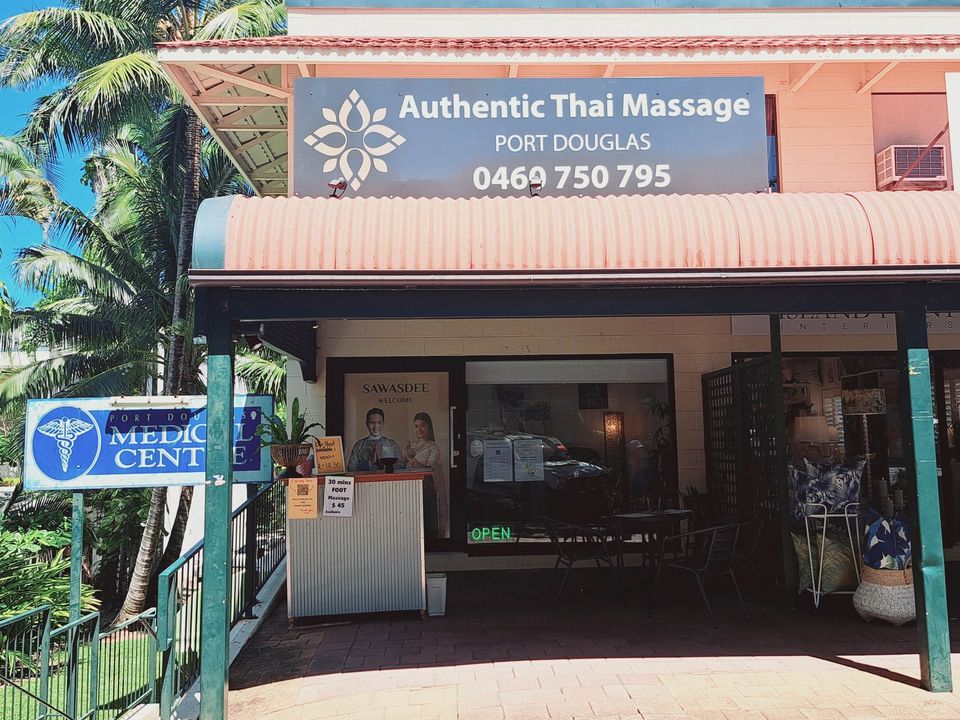 Authentic Thai Massage - Port Douglas