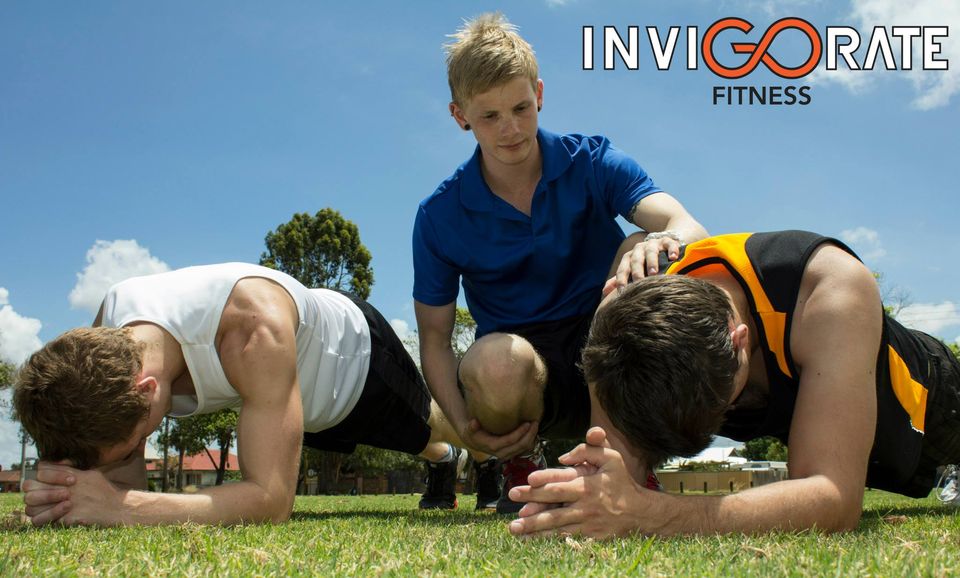 Invigorate Fitness