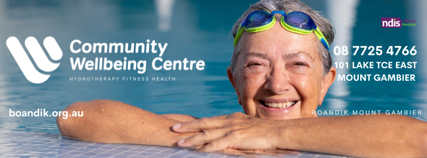 Community Wellbeing Centre - Hydrotherapy Health Fitness