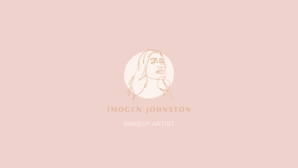 Makeup by Imogen Johnston