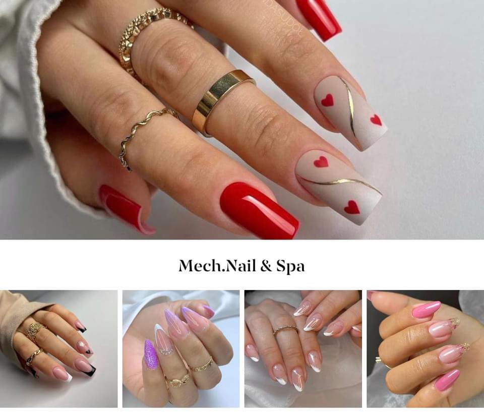 Mech.Nail & Spa