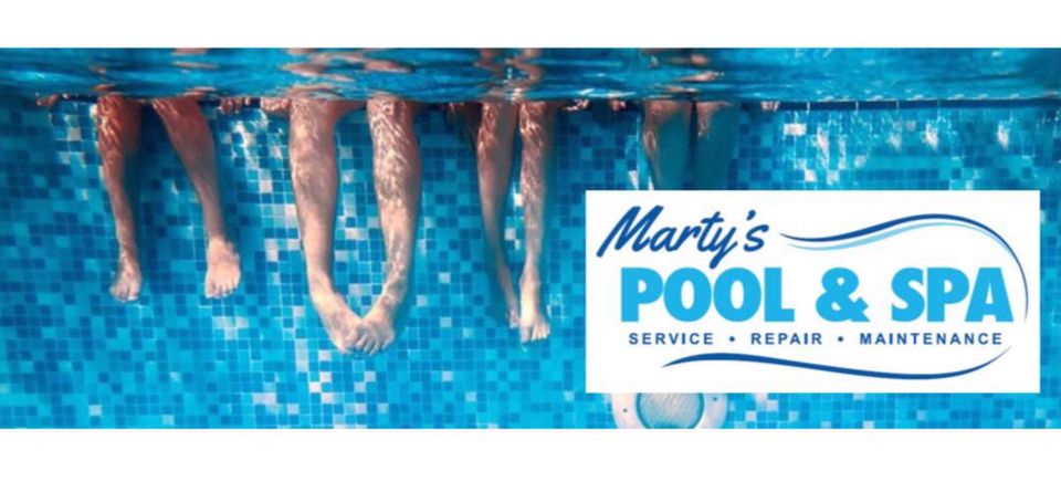 Marty's Pool & Spa