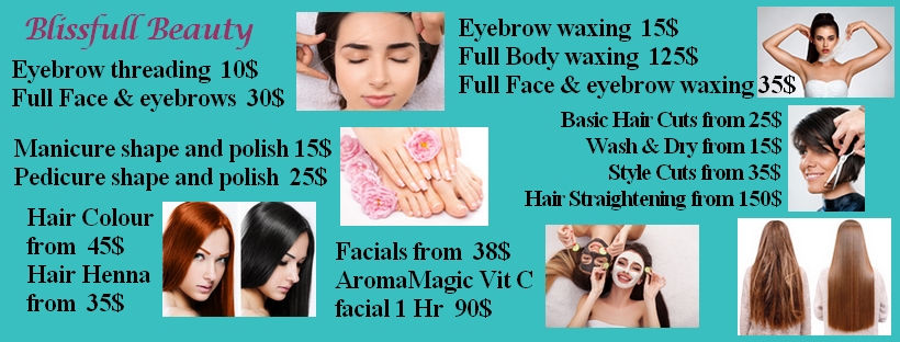 Blissfull Beauty Salon Wentworthville