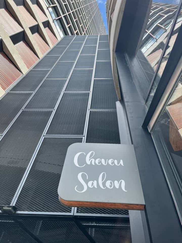 Cheveu salon