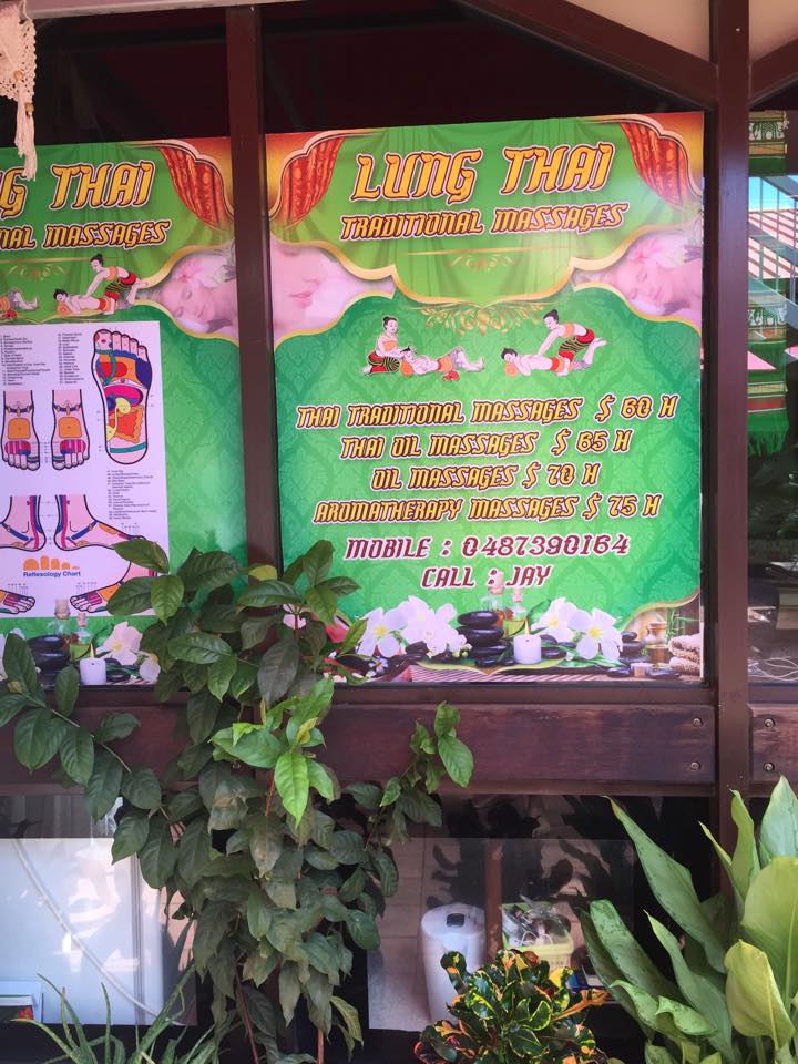 Luang Thai Massage