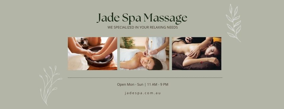 Jade Spa Massage