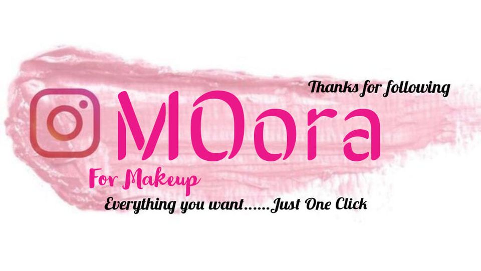 Moora For Makeup