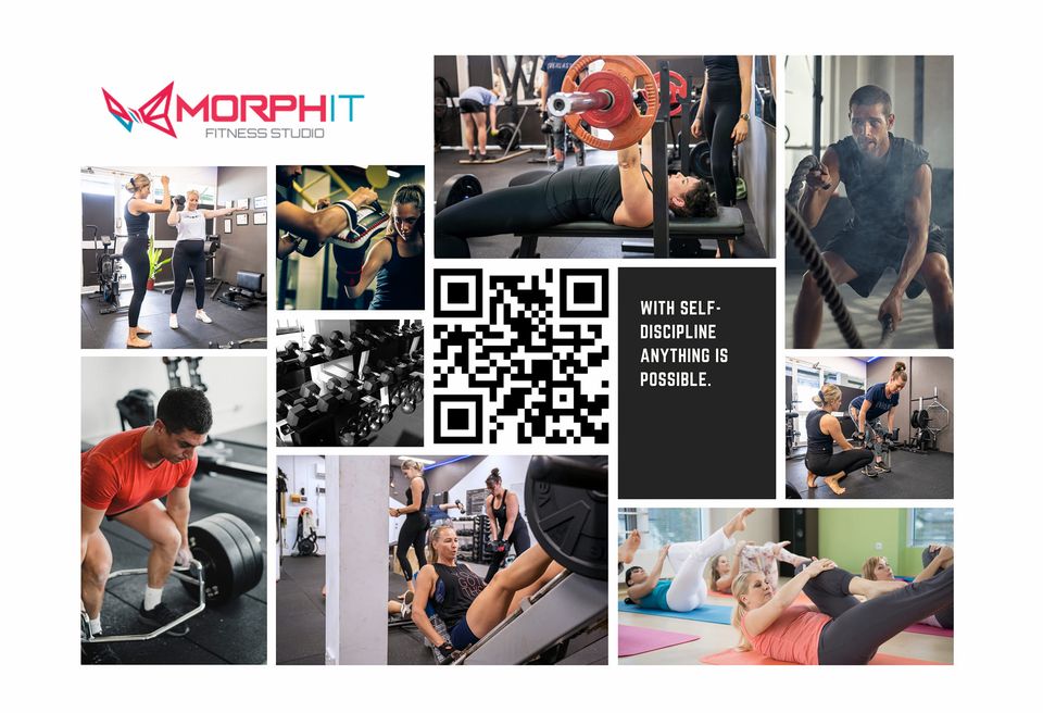 Morphit Fitness Coaching