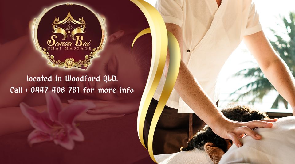 Sansa Bai Thai Massage Woodford