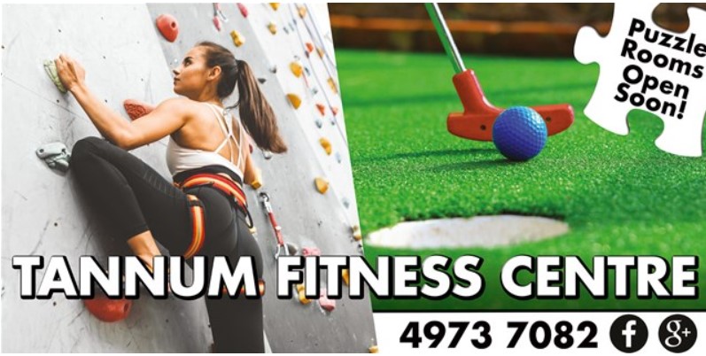 Tannum Fitness and Leisure Centre