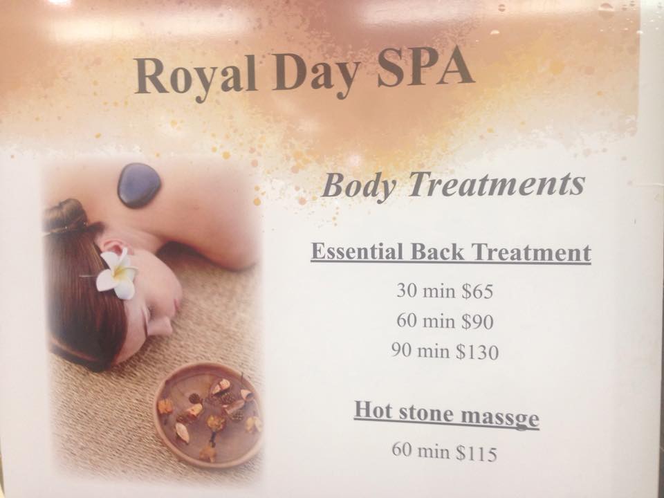 Royal Day SPA