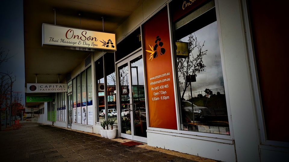 OnSon Thai Massage & Day Spa Gungahlin