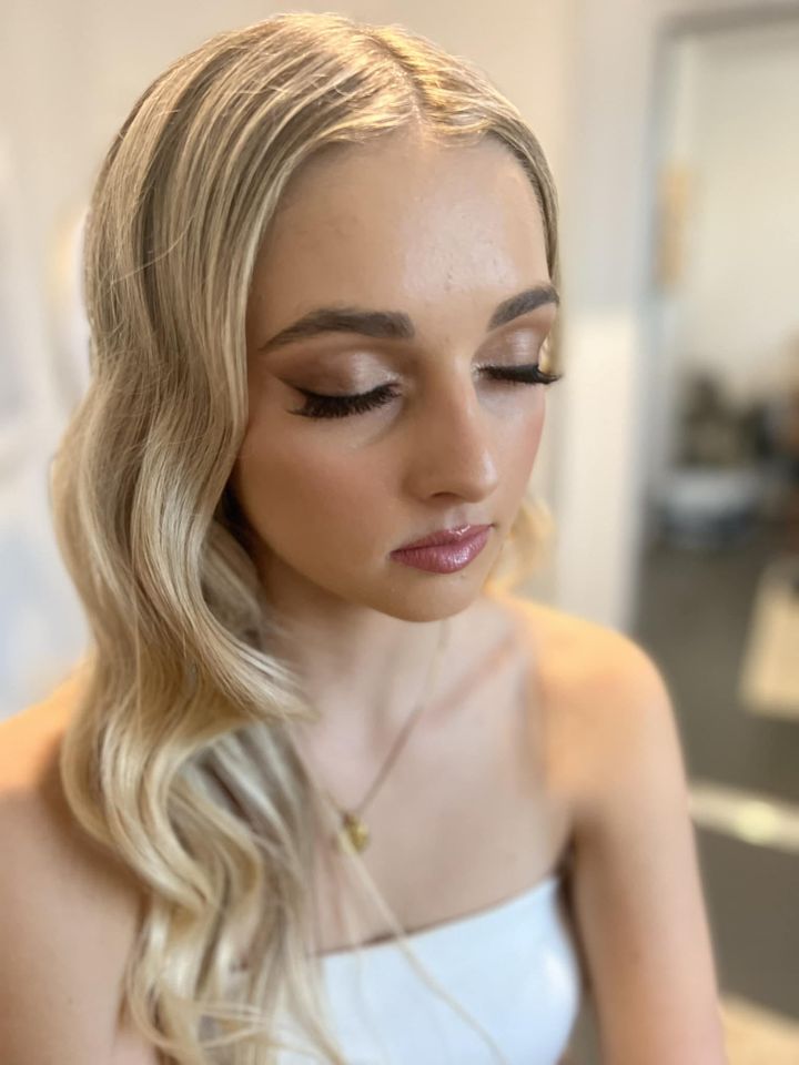 Makeup & Hair By Meagan